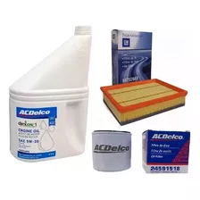 Kit Service Oficial General Motors 20k Onix/prisma/joy 1.4