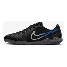 Chuteira Nike Tiempo 10 Club Futsal Cor Preto Tamanho 40 Br