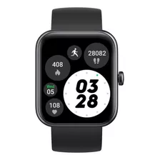 Reloj Smartwatch Lhotse Live 206 Mini Black