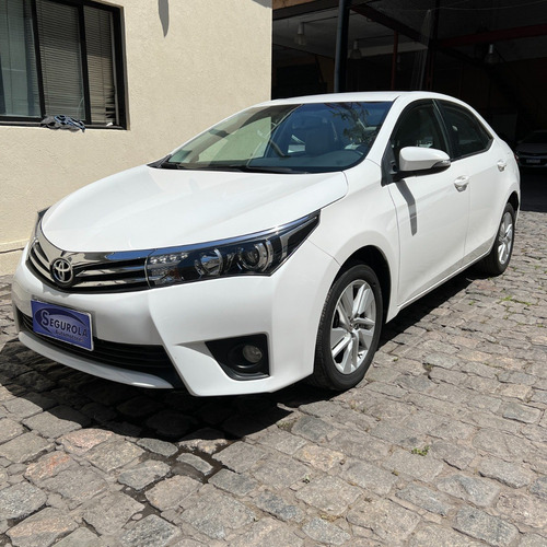 Toyota Corolla Xei Pack At
