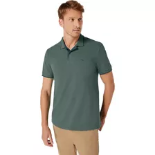 Camiseta Camisa Gola Polo Hering Básica Masculina Piquet