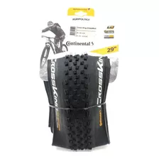 Llanta Continental Cross King Para Tubeless Plegable Mtb