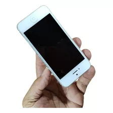  iPhone Não Funciona Usado 5s 32 Gb Branco Uso Peças Orig