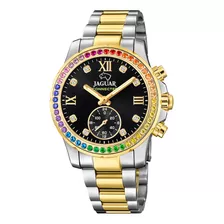 Reloj J982/5 Negro Jaguar Mujer Hybrid