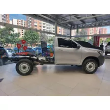 Toyota Hilux Chasis 4x2 Gasolina