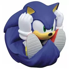 Alcancía Diamond Select Toys Sonic The Hedgehog Banco De Mo