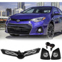 For 2014 2015 2016 Toyota Corolla S Front Bumper Upper G Rrx