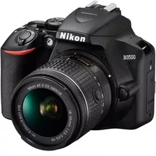 Nikon D5600 Dslr Camera With 18-55mm Lens