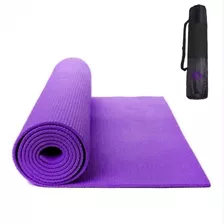 Mat Yoga 5mm K6 Con Bolso