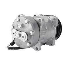 Compressor Ar Condicionado Trator Massey 3782613 Denso