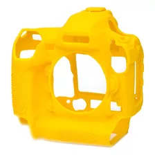 Funda Easycover Para Cámara Fotográfica Nikon D5 Amarilla Color Amarillo