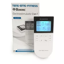 Tens Ems Fitness 2 Canales-blunding