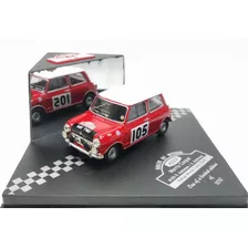 Miniatura Vitesse Morris Cooper #105 R.aaltonen 1964 1/43