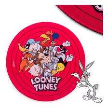 Mouse Pad Redondo Personagens / Looney Tunes 23cm Oficial