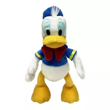 Pelucia Disney Pato Donald 35cm Fun Divirta Se F0098 6