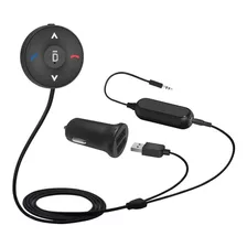 Kit De Auto Besign Bluetooth 4.1 Para Manos Libre Usb Aux