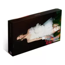 Blackpink Jisoo Album Oficial Me Ver. (blanco)