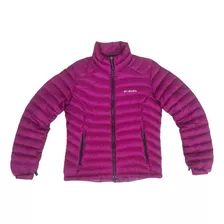 Campera De Pluma Columbia Homni-shield