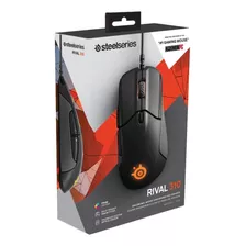 Mouse Gamer Steelseries Rival 310 Rgb Light