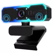 Cámara Webcam Nbpower H782 1080p Usb 3.0