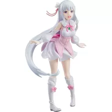 Figura Pop Up Parade Emilia Memory Snow Ver. Re:zero - Gsc