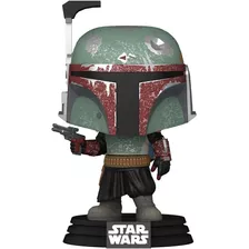 Funko Pop! Star Wars: The Mandalorian - Boba Fett