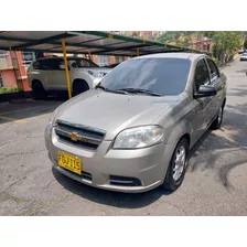 Chevrolet Aveo Emotion 2007 1.4l