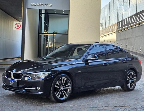 Bmw Serie 3 2.0 328i Sedán Sport 245cv
