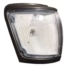 Faro Esquinero Delantero P/ Toyota Hilux 01 A 04 Borde Gris