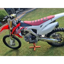 Crf 250r 2015 Impecable