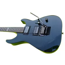 Guitarra Electrica Ltd M100 Fm Con Floyd Rose