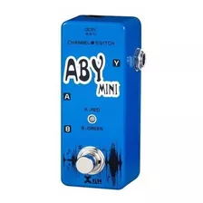 Pedal De Efecto Aby Mini Xvive Cuota