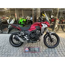 Honda Cb 500 X Abs 