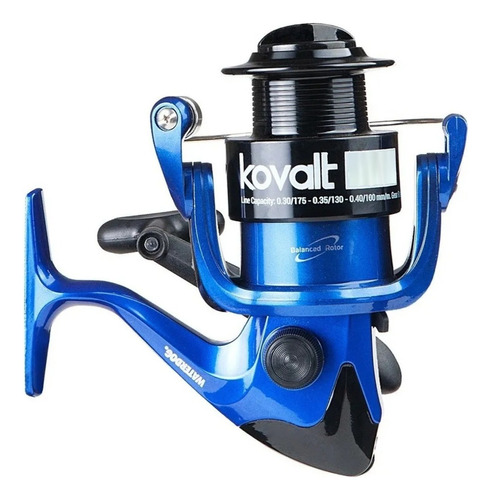 Reel Pesca Frontal Spinit Sb40 Variada Río Laguna 1rul. 