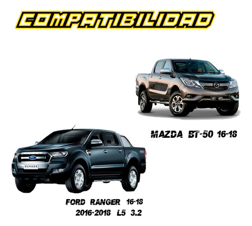 Soporte Para Motor Izquierdo Para Ford-ranger/mazda-bt-50  Foto 3