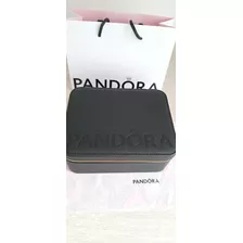 Hermoso Joyero Pandora Negro