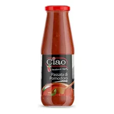 Passata De Tomate Ciao 680g