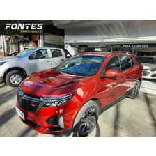 Chevrolet Equinox Rs 1.5 2023 0km - Fontes Chevrolet