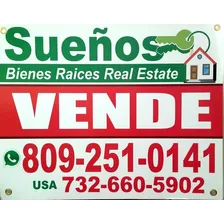 Sueños Bienes Raíces Real Estate, Venta Y Alquileres De Casas, Apartamentos, Solares, Fincas, Villas En Gurabo, Santiago, Rep. Dom. 