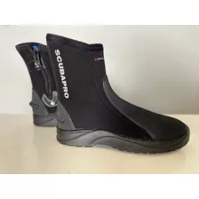 Scubapro Bota Resistente De 6,5 Mm Nueva