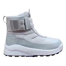 Bota Impermeable Montagne Alaska Mujer Pre Ski Nieve Frio