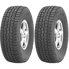 Combo 2 Llantas Goodride 235/75 R15 Sl369 A/t