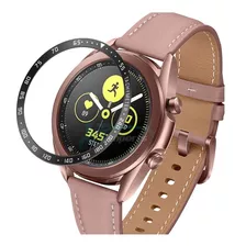 Moldura De Proteção Para Samsung Galaxy Watch 3 41mm Sm-r855