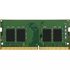 Memoria Ram Kingston 4gb Ddr4 2400mhz Sodimm Laptop