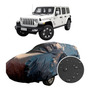 Cubierta Funda Jeep Wrangler-sahara 2013-19 Ug1 Impermeable