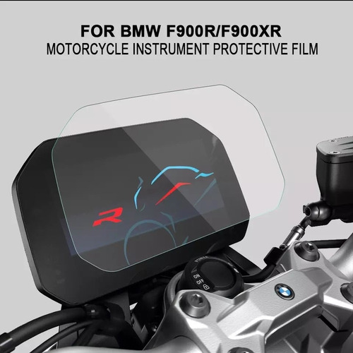 Pelicula Protectora Pantalla Tft Bmw F 750 850 R 1250 1200 G Foto 4