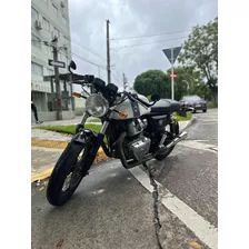 Royal Enfield Continental Gt