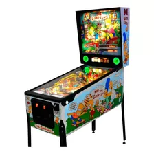 Flipper Pinball The Simpsons -impecable- Clarck Argentina