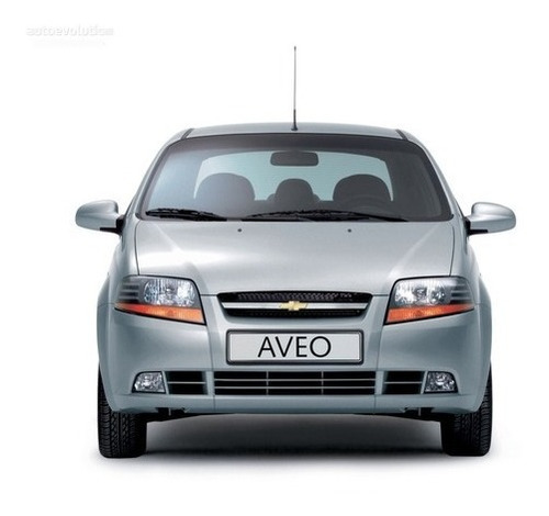 Espejo Manual Chevrolet Aveo Sedan Family 2006 A 2014 Foto 10