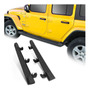 Estribos Jeep Wrangler Jl 4 Puertas Sahara Rubicon Side Step